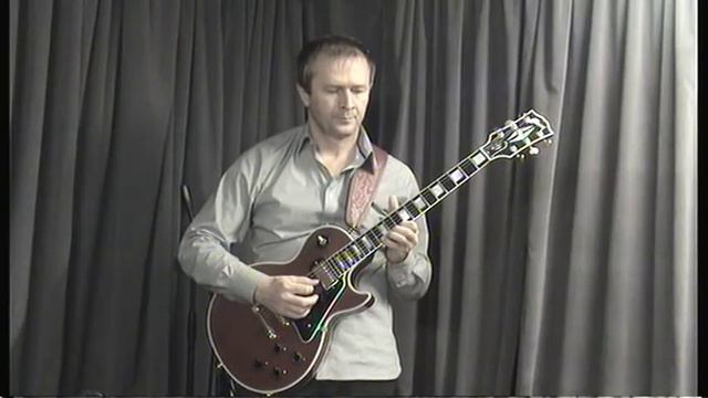 Carlos Santana - Flor De Luna + Guitar Cover (Guitar school)-Гитарная школа смотреть онлайн