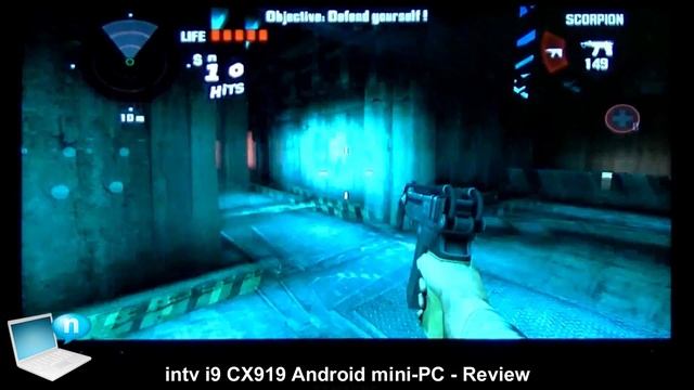 intv i9 CX-919 Android TV stick review смотреть онлайн