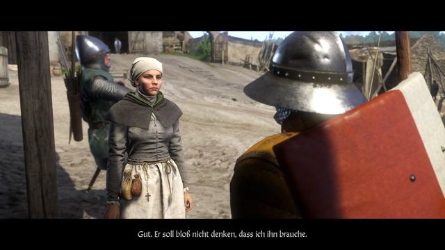 Die Madonna von Sasau 4 - Kingdom Come: Deliverance #44 смотреть онлайн