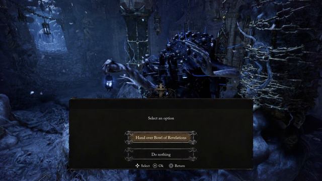 Lords of the Fallen_ The Past Shapes the Present смотреть онлайн