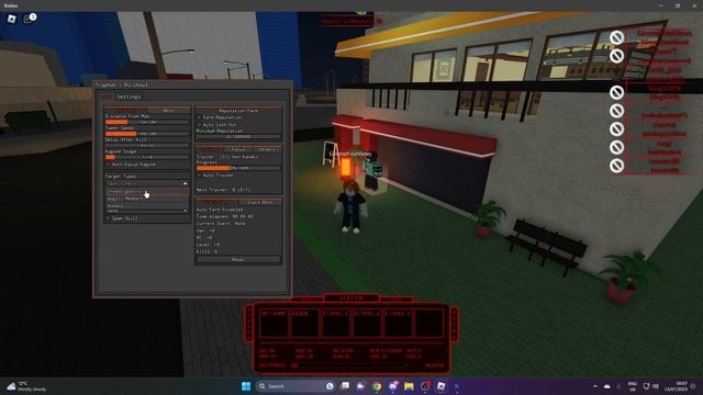 ROBLOX Ro-Ghoul Script GUI | Auto Farm, Max Stats, Kill All, Any Kagune And More!! PASTEBIN 2023 смотреть онлайн