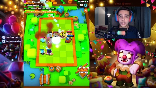 ?ВСЯ ИСТОРИЯ КЛЕШ МИНИ ЗА 12 МИНУТ! ДЕНЬ РОЖДЕНИЯ CLASH MINI - 2 ГОДА В БЕТЕ! смотреть онлайн