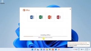 How to Install MS Office 2016 full on Windows 11