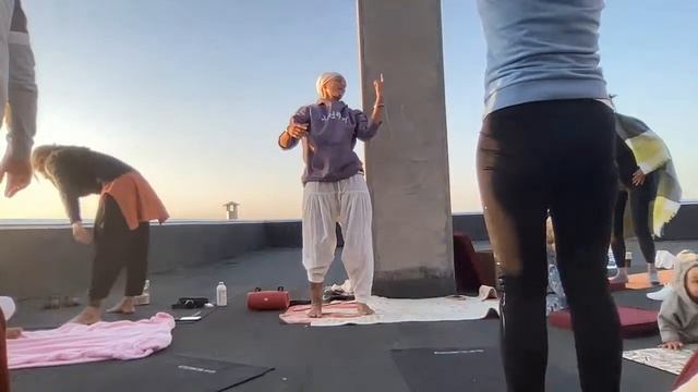 Утренняя разминка и Крийя «Регуляция систем человека» смотреть онлайн