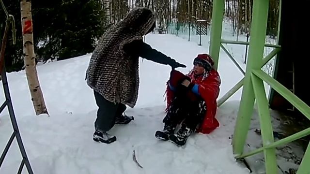 Снежная Королева смотреть онлайн