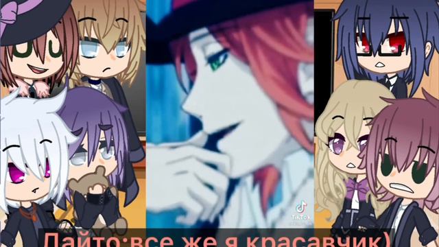 [?]~[реакция "дьявольские возлюбленные "] смотреть онлайн