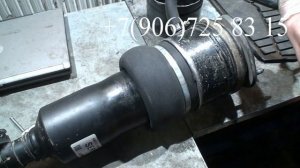 Ремонт пневмостоек Lexus LS460 LS600 48020-50153 48020-50152 48020-50151