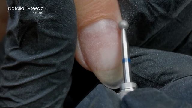 Маникюр / Дизайн с Сухоцветами / Manicure / Design With Dried Flowers / гель лаки Fiore