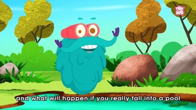 What If You Fall In A PIRANHA Pool? | PIRANHA | Dr Binocs Show | Peekaboo Kidz смотреть онлайн