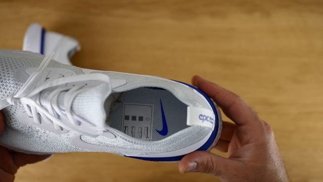 Nike Epic React. Comode è Poco! *Codice Sconto смотреть онлайн