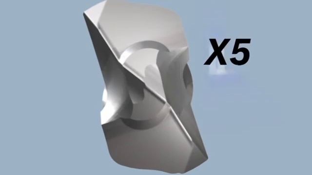 Ударные свёрла SDS-plus X5L promo media смотреть онлайн