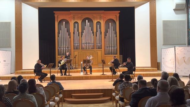 Live magic brass Краснодар; 1 отделение смотреть онлайн