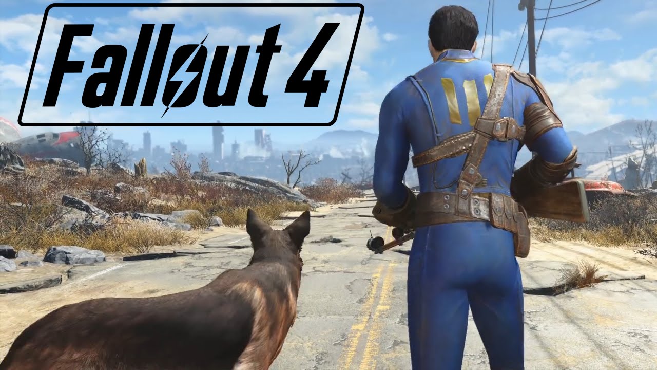 Прохождение Fallout 4. Часть 16 - Подготовка к большим делам смотреть онлайн