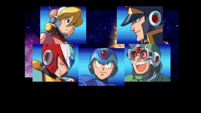 Mega Man X5: Successful Enigma Cannon смотреть онлайн