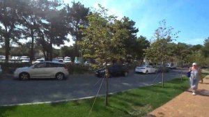 Геленджик санаторий "Красная Талка"путь до пляжа