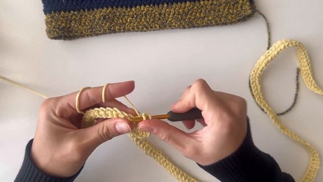RENKLİ TORBA ÇANTA YAPILIŞI ? #crochetbag смотреть онлайн