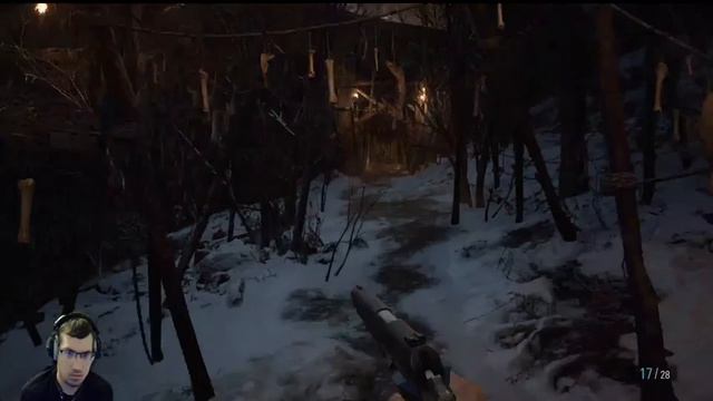 Playing Resident Evil 8 part 8 смотреть онлайн