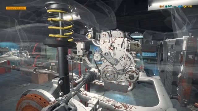 Car Mechanic Simulator - 2 - Roadmaster 1234