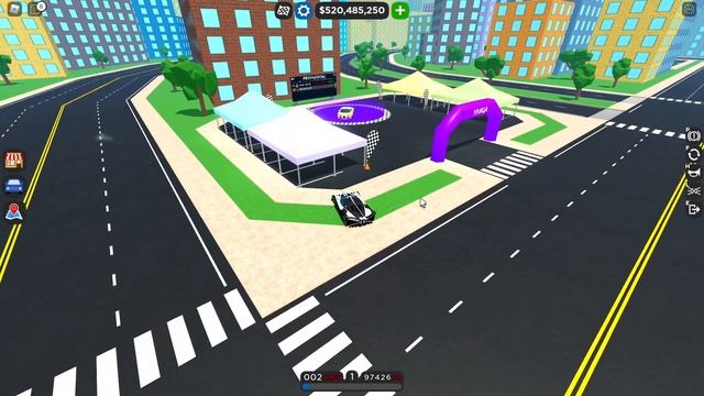МЫ СОБРАЛИ ПОЧТИ ВСЕ БУГАТТИ В ЭТОЙ ИГРЕ! | Car dealership tycoon #роблокс #robloх смотреть онлайн