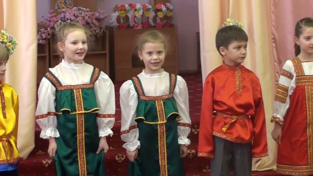 Утренник 06.03.2013 1 часть смотреть онлайн