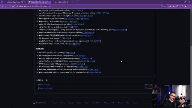 003 | N8N 1.15.1: Dark Mode, Tratamento de Erros, Paginação HTTP e mais #n8n смотреть онлайн