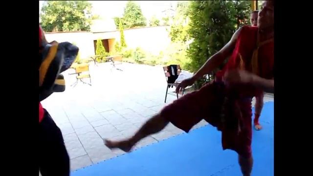 Muay Boran Art Of Fighting. Муай Боран искусство боя.
