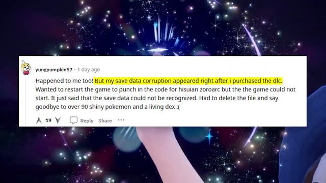 This Glitch Could DELETE YOUR SAVE DATA смотреть онлайн