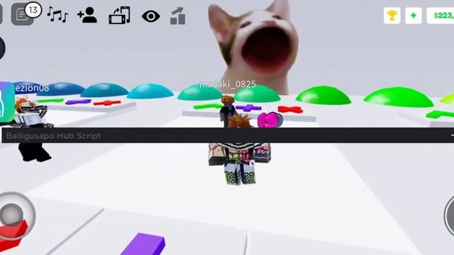 Fluxus & Hydrogen Roblox Pop It V2 Script смотреть онлайн
