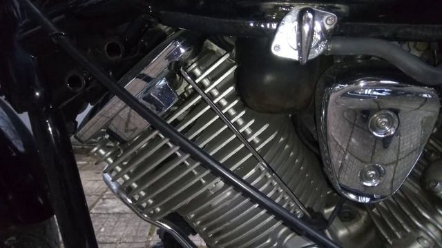 Стрелящ карбуратор Yamaha Drag Star 1100