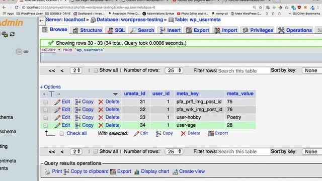 Storing WordPress Form Values into Database смотреть онлайн