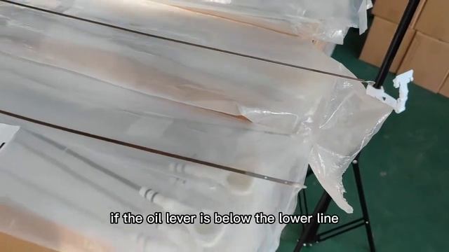 Forklift oil dipstick / Forklift Oil Level / Forklift engine parts / Mitsubishi lift truck parts смотреть онлайн