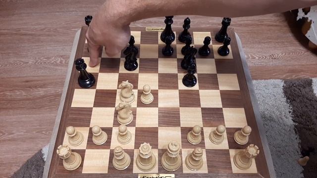 Шахматы. Запоминайте эти ходы и выигрывайте в шахматы. смотреть онлайн