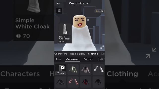 Creating an Invisible Avatar on Roblox!??️ смотреть онлайн