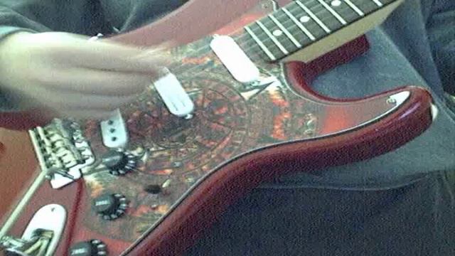 Wilde (Bill Lawrence) L-45S and Seymour Duncan Custom Stack Plus STK-S6 comparison смотреть онлайн