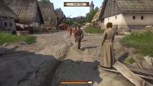 Kingdom Come Deliverance PS5 смотреть онлайн