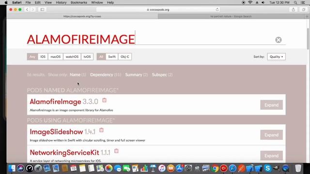 installing pods using cocoapods App смотреть онлайн