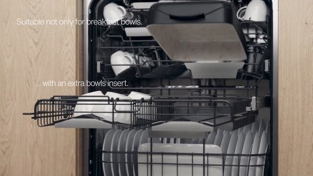 ASKO | Dishwashers with Flexible Loading смотреть онлайн