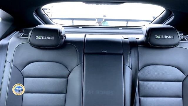 2024 SAIC MG6 X-Line Walkaround—2023 Guangzhou Motor Show смотреть онлайн