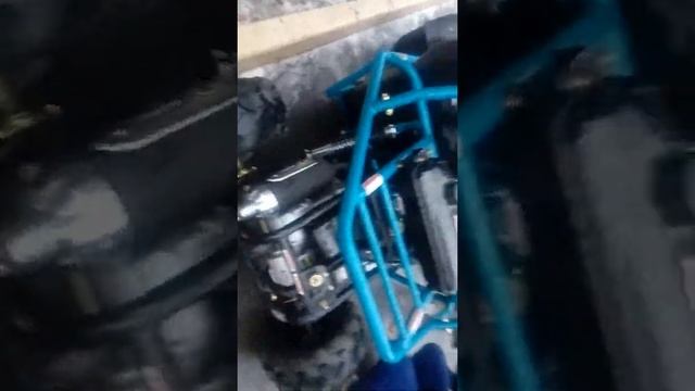 Багги YACOTA URAGAN