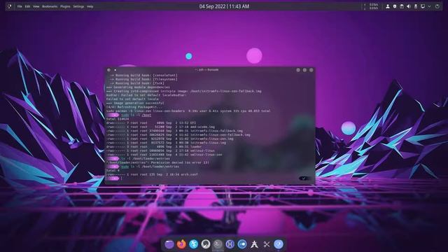 Install Other Kernels On Systemd-Boot смотреть онлайн