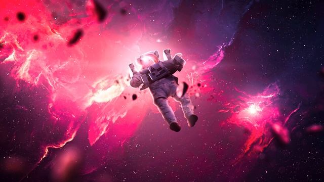 The Lonely Astronaut - Vertigo смотреть онлайн
