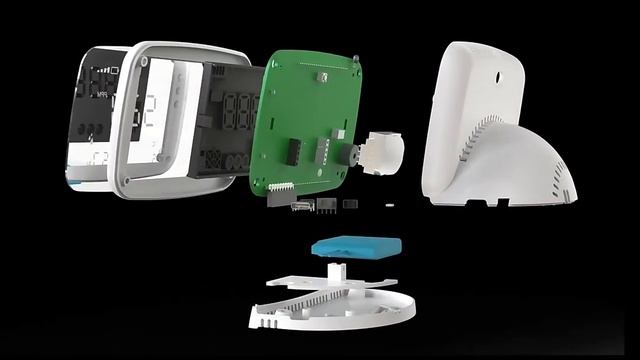 SA1100 indoor air quality CO2 meter with infrared sensor смотреть онлайн