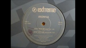 Ironya -  Stay With Me