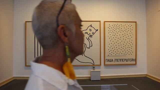 Музей Людвига в Русском музее. Мультимедиагид в AR-приложении "Артефакт" смотреть онлайн