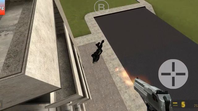 e3 mod hl2 | sand. th. channel mod | its like gmod смотреть онлайн