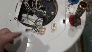 Удачное возвращение к жизни бойлера Gorenje GBF 80