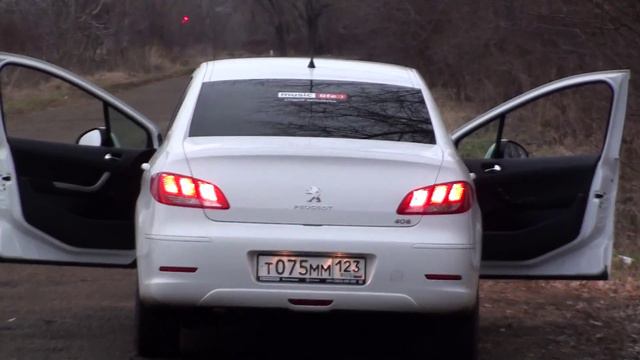 Peugeot 408 music life смотреть онлайн