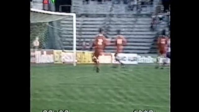Jornada 11 celta de Vigo 1 2 Sevilla 22 11 1992 maradona goleador смотреть онлайн