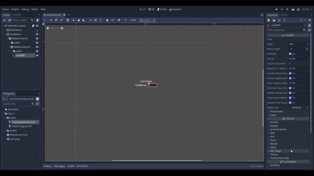 Godot Responsive Host And Join Menu in 2 Mintue (Multiplayer Fps Series) смотреть онлайн