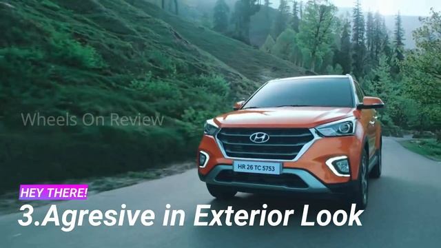 Best 5 reasons To Buy Hyundai CRETA - Review In Tamil | @ Wheels On Review смотреть онлайн